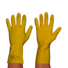 RF1 – Guantes de Trabajo de Látex Flocado Premium CAT III