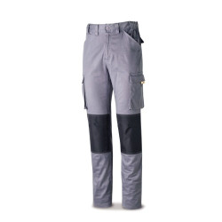 Comprar Pantalón Elástico Marca 588PSTR | Luvil Protección Laboral