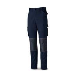 Comprar Pantalón Elástico Marca 588PSTR | Luvil Protección Laboral