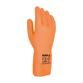 Comprar Guante de Latex-Neopreno Flocado | Luvil Protección Laboral