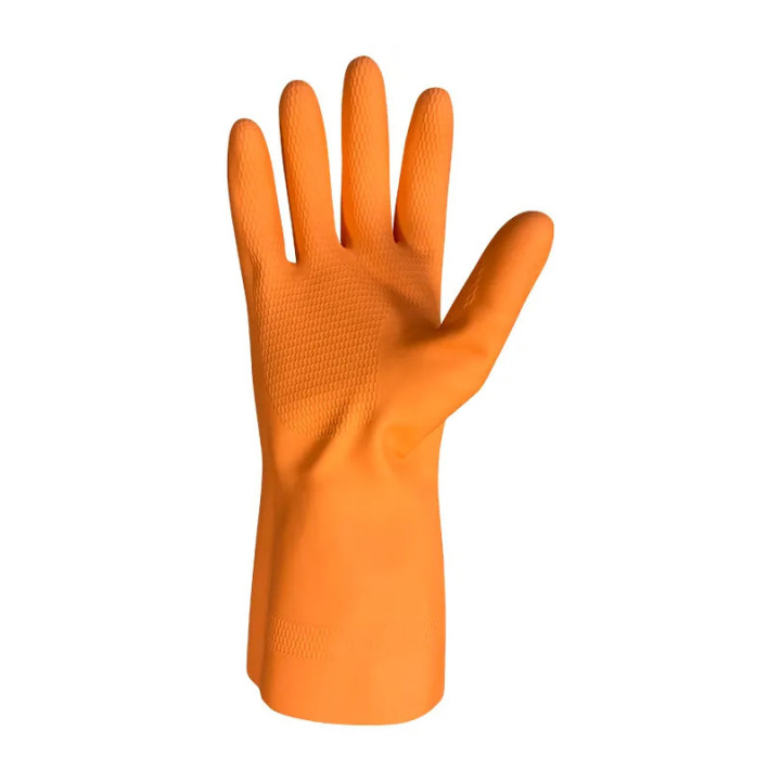 Comprar Guante de Latex-Neopreno Flocado | Luvil Protección Laboral