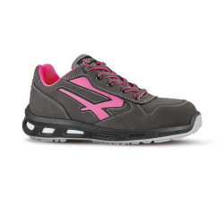 Comprar Zapato Protección Mujer candy U-power | Luvil Protección Laboral