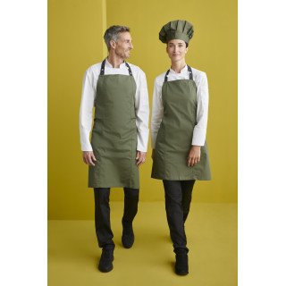 Comprar Delantal cocina 6419 Obrerol-Monza | Luvil Protección Laboral