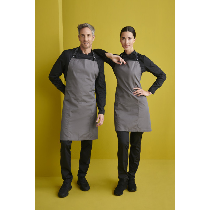 Comprar Delantal cocina 6419 Obrerol-Monza | Luvil Protección Laboral
