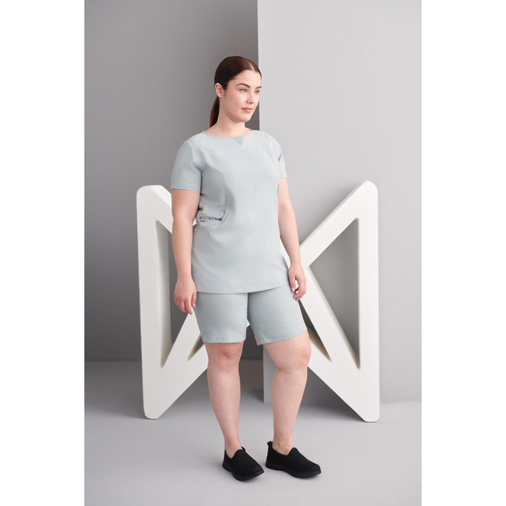Pantalón Corto Unisex Regular Fit Hostelería y Sanidad | Luvil