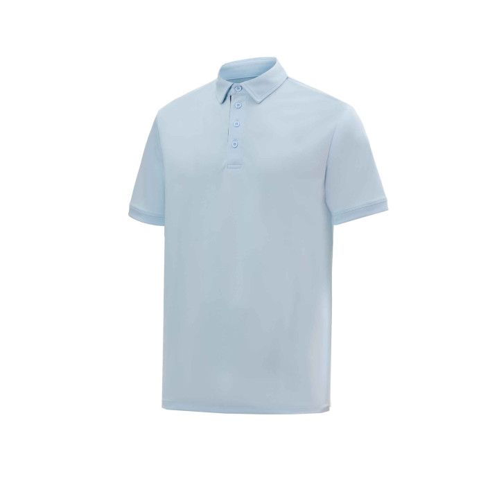 Polo Regular Fit Hostelería Coolpass | Luvil Protección Laboral
