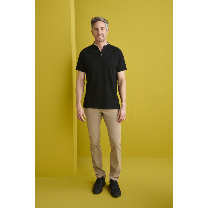 Pantalón Chino Slim Fit Camarero | Luvil Protección Laboral
