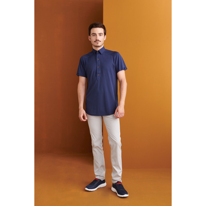 Pantalón Chino Slim Fit Camarero | Luvil Protección Laboral