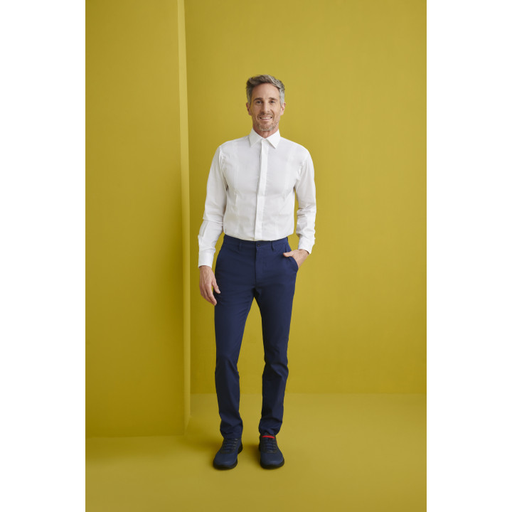 Pantalón Chino Slim Fit Camarero | Luvil Protección Laboral