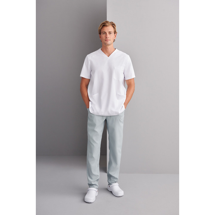 Pantalón Deportivo Sanitario Regular Fit | Luvil Protección Laboral