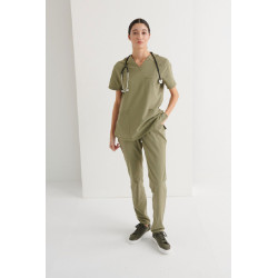 Pantalón Deportivo Sanitario Regular Fit | Luvil Protección Laboral