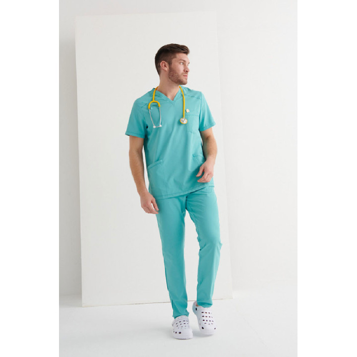 Pantalón Deportivo Sanitario Regular Fit | Luvil Protección Laboral