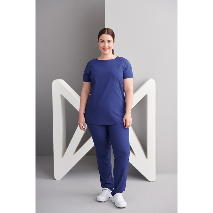 Pantalón Deportivo Sanitario Regular Fit | Luvil Protección Laboral
