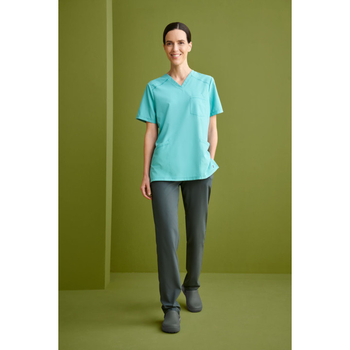 Pantalón Deportivo Sanitario Regular Fit | Luvil Protección Laboral
