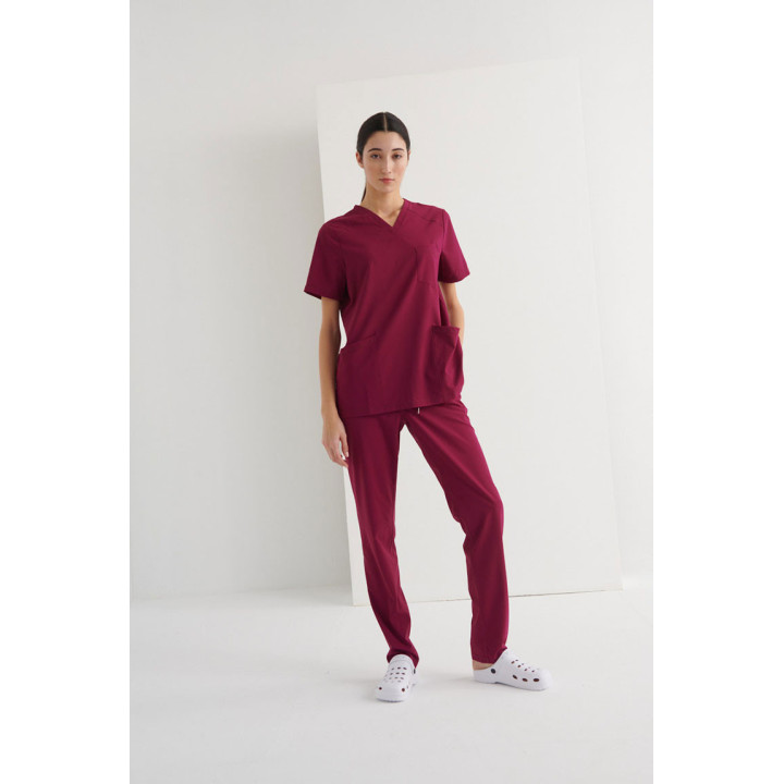 Pantalón Deportivo Sanitario Regular Fit | Luvil Protección Laboral