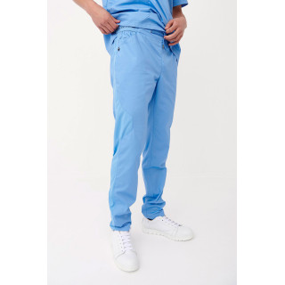 Pantalón Deportivo Slim Fit Sanitario | Luvil Protección Laboral