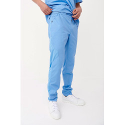 Pantalón Deportivo Slim Fit Sanitario | Luvil Protección Laboral