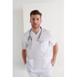 Casaca Tejido Combinado Regular Fit | Luvil Protección Laboral