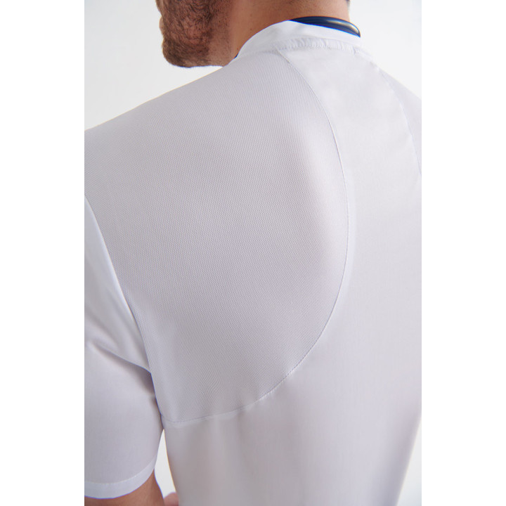 Casaca Tejido Combinado Regular Fit | Luvil Protección Laboral