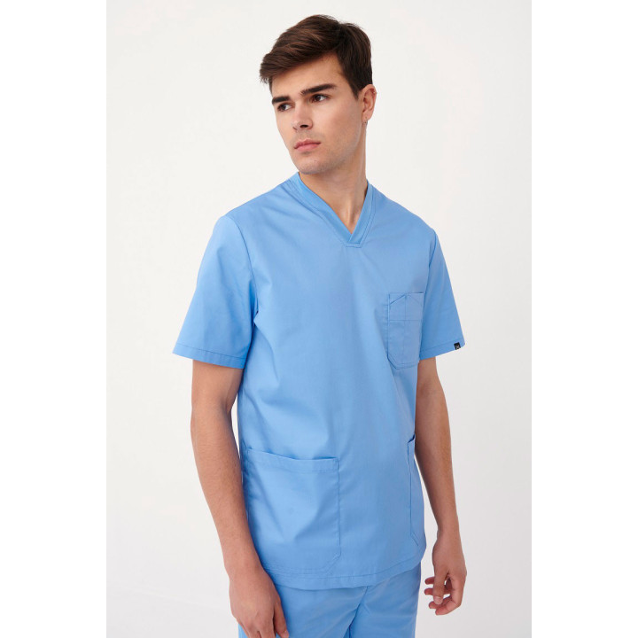 Casaca Tejido Combinado Regular Fit | Luvil Protección Laboral