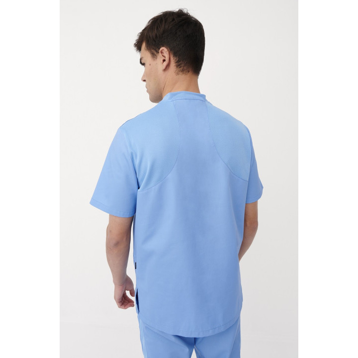Casaca Tejido Combinado Regular Fit | Luvil Protección Laboral