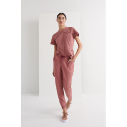 Pantalón Jogging Mujer Sanitario | Luvil Protección Laboral