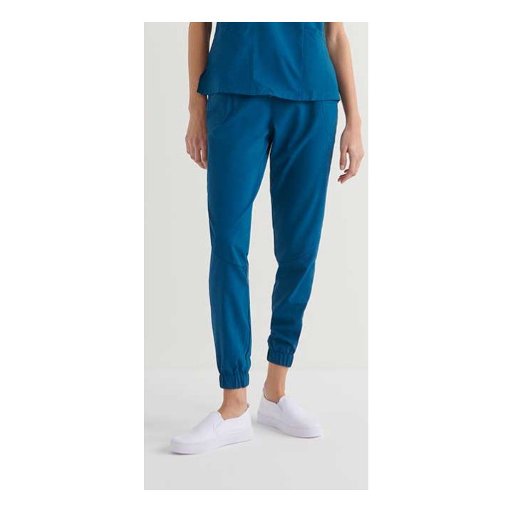 Pantalón Jogging Mujer Sanitario | Luvil Protección Laboral