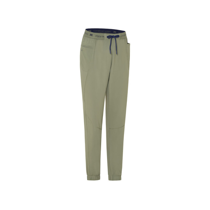 Pantalón Jogging Mujer Sanitario | Luvil Protección Laboral
