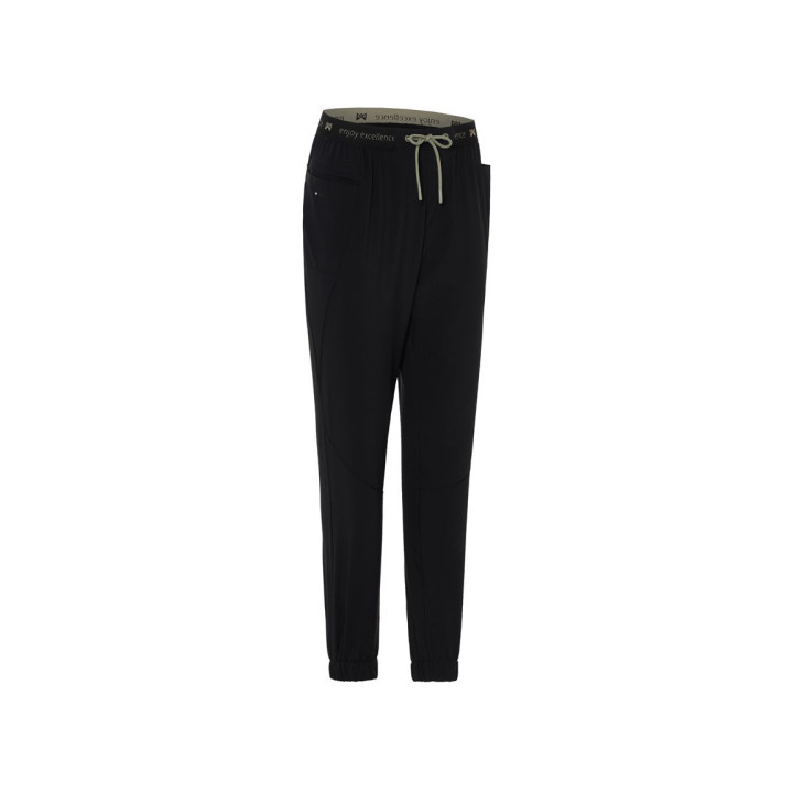 Pantalón Jogging Mujer Sanitario | Luvil Protección Laboral