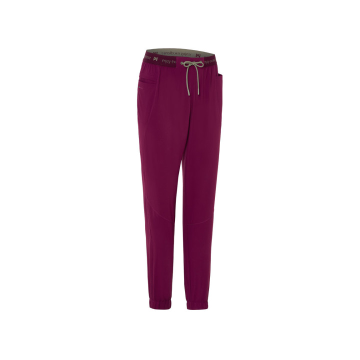 Pantalón Jogging Mujer Sanitario | Luvil Protección Laboral