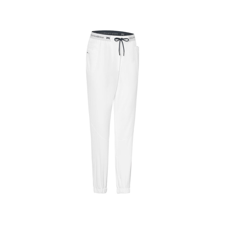 Pantalón Jogging Mujer Sanitario | Luvil Protección Laboral