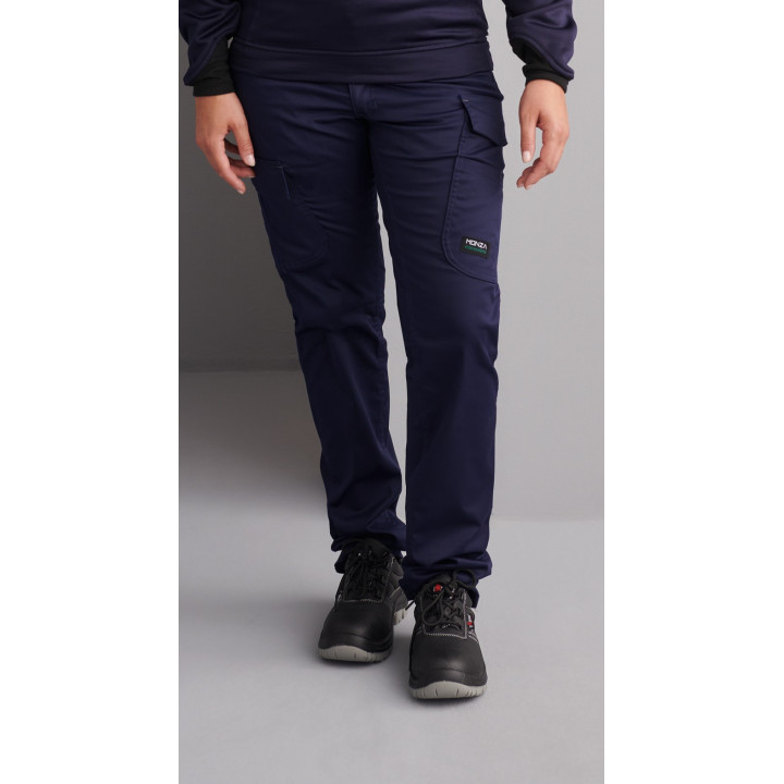 Comprar Pantalón 1141-Top Obrerol-Monza |Luvil Protección Laboral