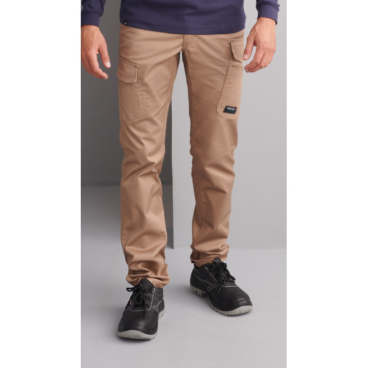 Comprar Pantalón 1141-Top Obrerol-Monza |Luvil Protección Laboral
