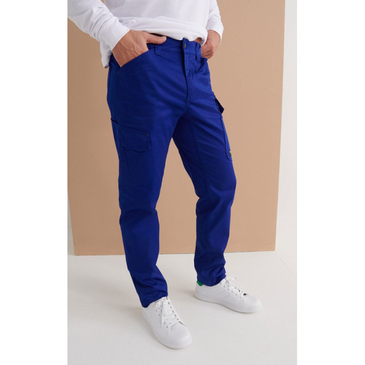 Comprar Pantalón 1141-Top Obrerol-Monza |Luvil Protección Laboral
