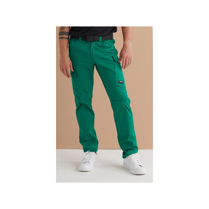 Comprar Pantalón 1141-Top Obrerol-Monza |Luvil Protección Laboral