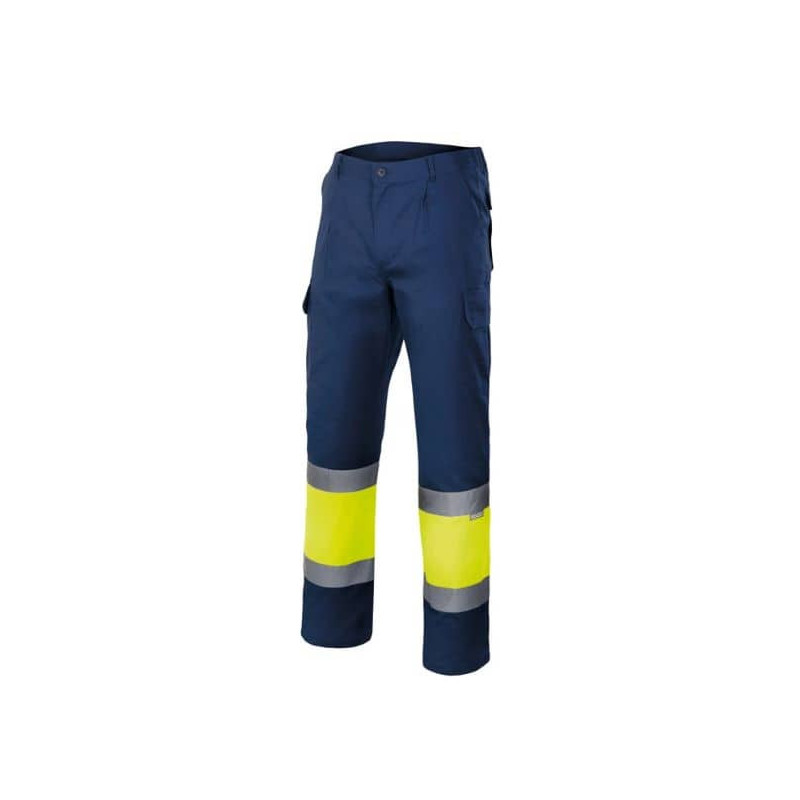 Pantalón Alta Visibilidad 157 Velilla Pantalón Alta Visibilidad 157 Velilla