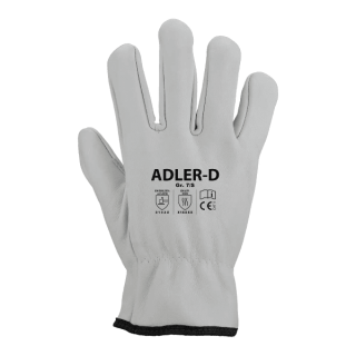 Compra tus Guantes piel flor vacuno ADLER-D | Luvil Protección Laboral