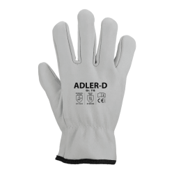 Compra tus Guantes piel flor vacuno ADLER-D | Luvil Protección Laboral