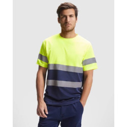 Camiseta de alta visibilidad Roly Delta