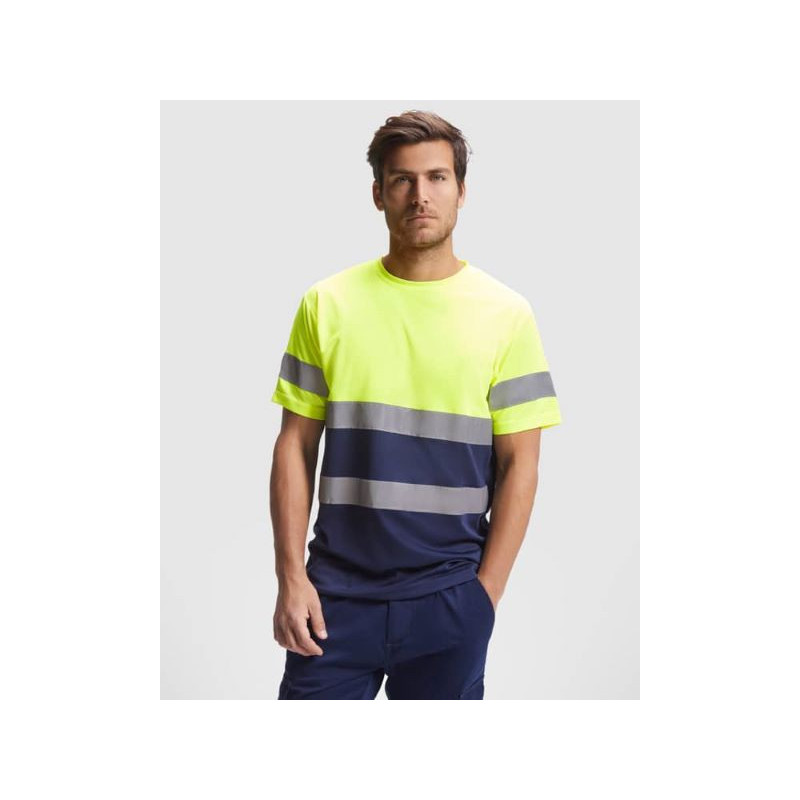 Camiseta de alta visibilidad Roly Delta Camiseta de alta visibilidad Roly Delta