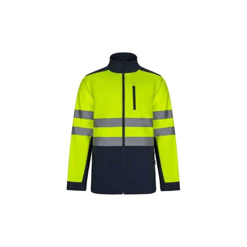 Softshell Alta Visibilidad 306006 Velilla Softshell Alta Visibilidad 306006 Velilla