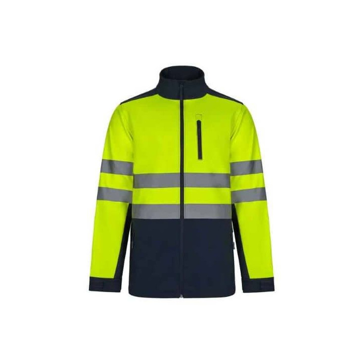 Softshell Alta Visibilidad 306006 Velilla