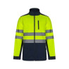 Softshell Alta Visibilidad 306006 Velilla