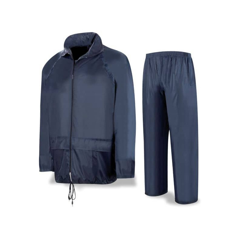 Traje de agua tipo Ingeniero Marca protección Laboral S.L. Traje de agua tipo Ingeniero Marca protección Laboral S.L.