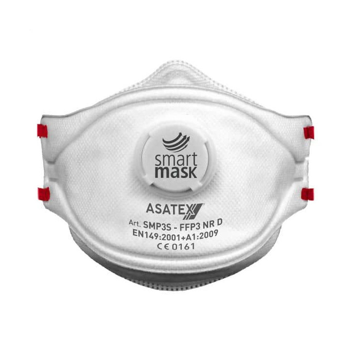 Mascarilla FFP3 SMP3S Asatex