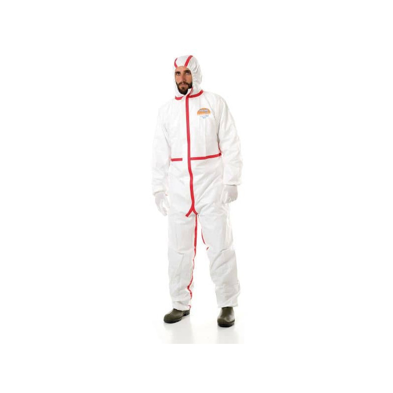 Comprar Buzo desechable protección química | Luvil Protección Laboral Comprar Buzo desechable protección química | Luvil Protección Laboral