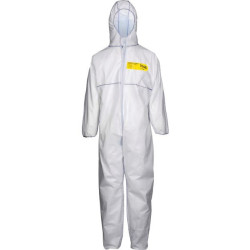 Buzo desechable SMS-1 Asatex