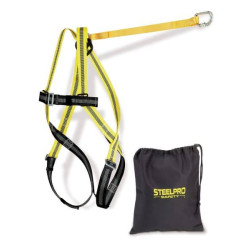 Kit Anticaídas EKO STEEL Marca Protección Laboral S.L