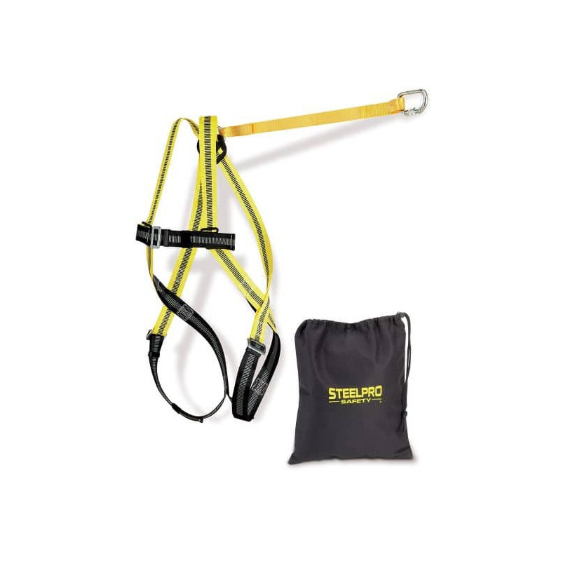 Kit Anticaídas EKO STEEL Marca Protección Laboral S.L Kit Anticaídas EKO STEEL Marca Protección Laboral S.L
