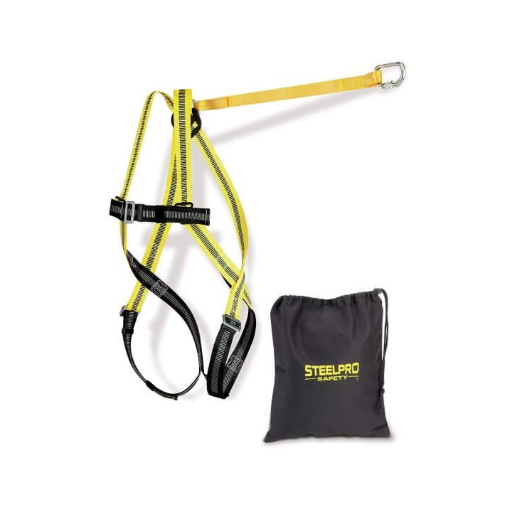 Kit Anticaídas EKO STEEL Marca Protección Laboral S.L